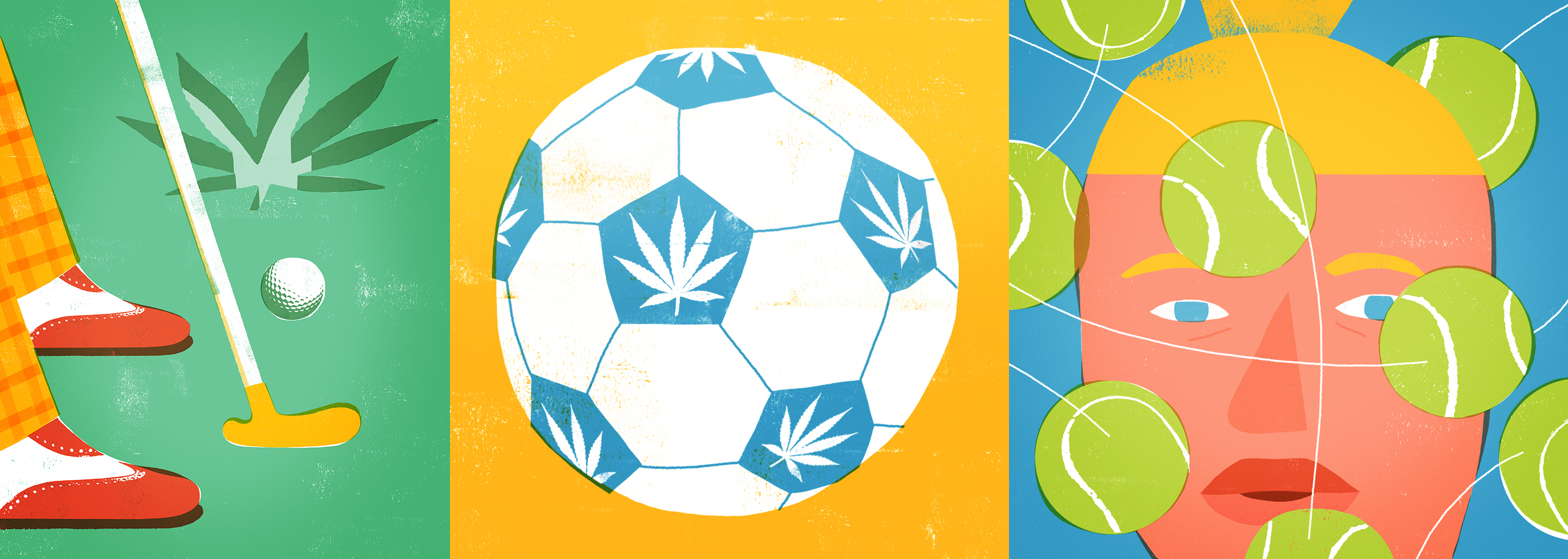 Weed & Sports